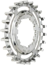Gates Carbon Drive CDX CenterTrack Rear Sprocket 20T 9-spline Shimano Freehub