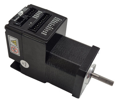 Applied Motion STM-17Q-3AN Integrated Stepper Motor,Neu
