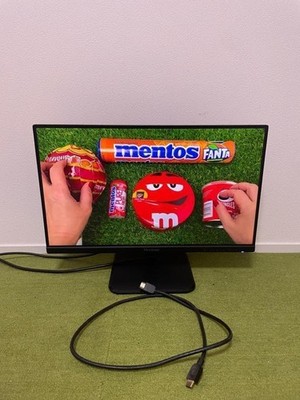 ViewSonic VA2256-MH 22 Zoll Full HD IPS Monitor HDMI VGA Lautsprecher