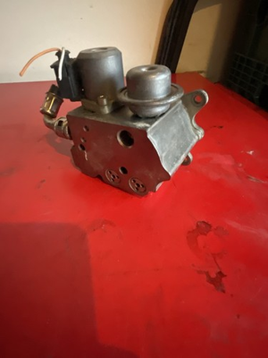 #ad 07 12 Mini Cooper S R55 R56 R57 1.6L N14 Turbo High pressure Fuel Injection Pump $225.00