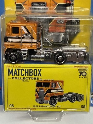 Matchbox Collectors Serie Frightliner 1:64