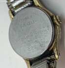 VNTG Timex Women's Quartz Gold Tone Wristwatch 17.1g — photo 3