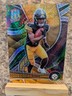 2022 Panini Spectra Rookies Calvin Austin III #176 Meta Prizm /25 (RC)