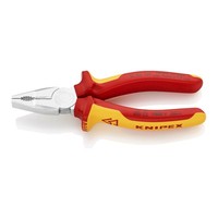 Knipex 01 06 160 Isoliert Mit Mehrkomponenten-HüLlen Vde-GeprüFt Verchromt