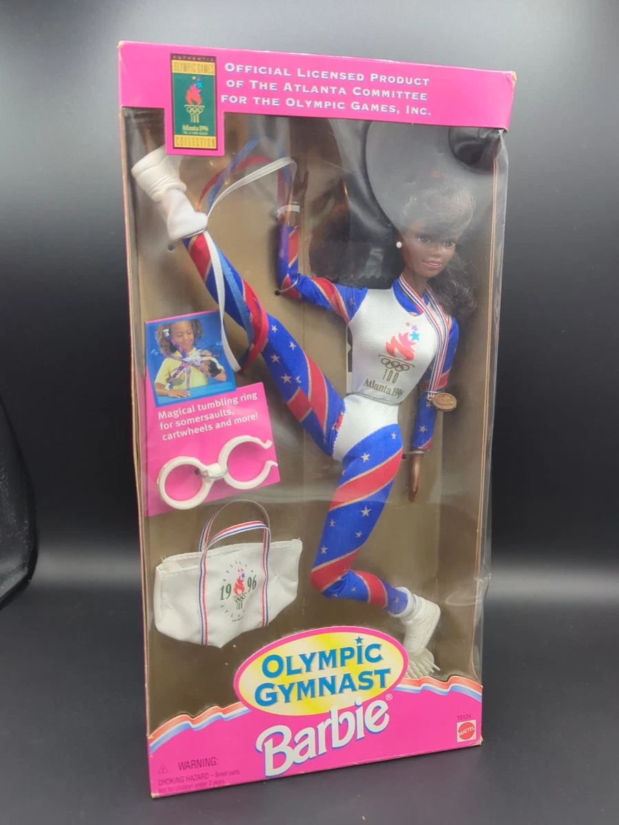 Sac à Dos Vintage Barbie Team Sport 1996 – Mattel (Très Bon État, Rose)