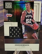 David Robinson Cards and Memorabilia Guide 4