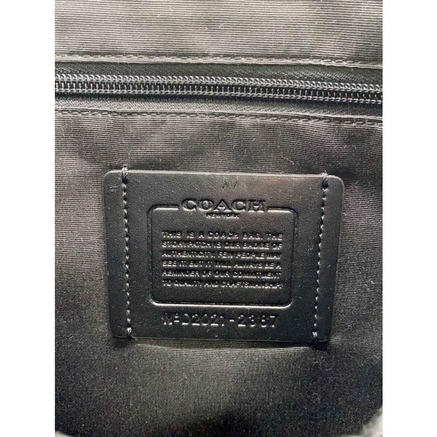 Coach Backpack Allover Pattern Green - image 5