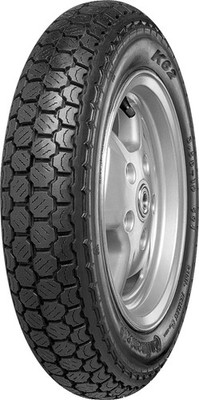 Motorradreifen Continental 110/90 R10 69J K62 FRONT/REAR