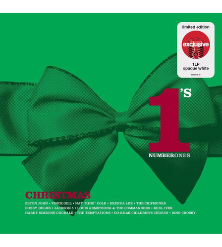 Various Artists - Christmas #1's ( Vinyl)