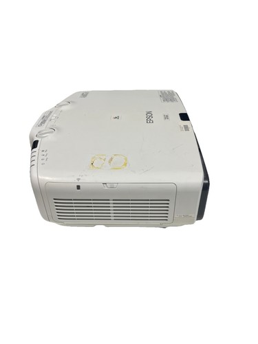 Epson PowerLite Pro G6770WU WUXGA H699A 3LCD 6000 FHD Projector 2054hr NEED LAMP - 第 7/7 張圖片