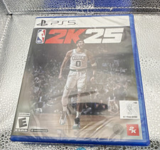 NBA 2K25 Sony PlayStation 5, 2024, E, NTSC-U/C Online Play
