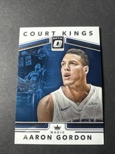 2017-18 Donruss Court Kings #16 Aaron Gordon Orlando Magic