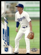 2020 Topps Pro Debut Brady McConnell AZL Royals #PD-131