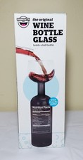 The Original Wine Bottle Glass