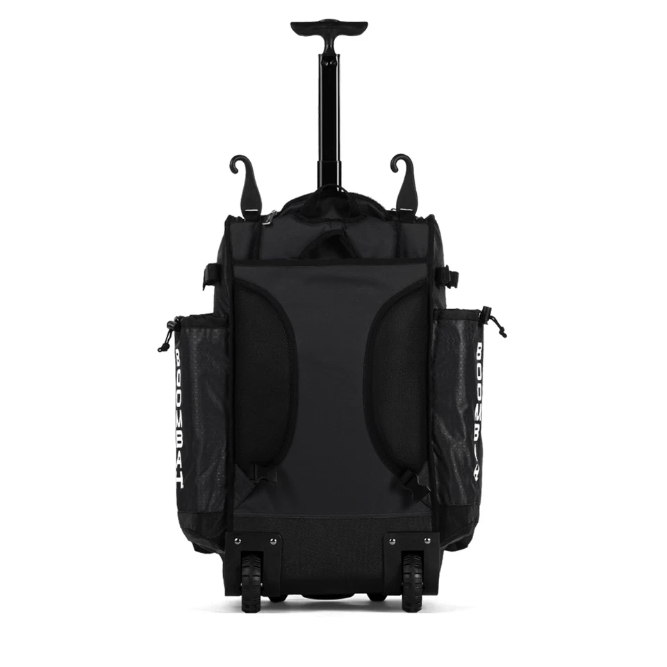 Гибридная сумка на колесиках и рюкзаке Boombah Superpack - Изображение 3 из 4