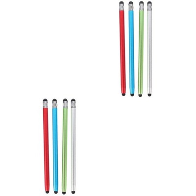 Set of 2 Touchscreen Stift Kapazitiver Berührungstift Universeller Stylus-Stift