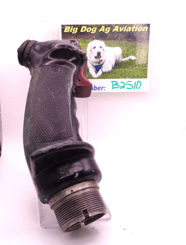 GUARDIAN ELECTRIC, B8A, GRIP ASSY, USED, ALL SWITCHES AND TRIGGER WORK (B2510)