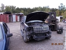 Used Engine Complete Assembly fits: 2007 Lincoln Navigator 5.4L VIN 5 8th digit