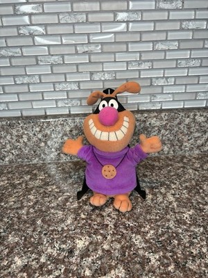 General Mills Cookie Crisp NWT Plush