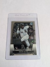 2023 Bowman Chrome - Oscar Colas #20 (RC)