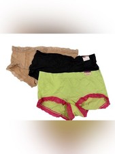 NEW Lane Bryant Cacique Seamless Boyshort Set  Size 18/20