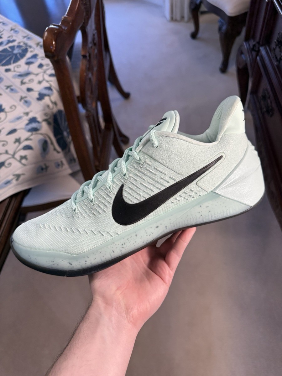 Nike Kobe A.D. Igloo 852425 300 Size 13 Mint Green Bryant
