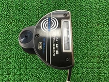 [Used] Odyssey Ai-ONE TRI-BEAM 2-BALL CS 34 inch putter PT STROKE LAB 90 Steel