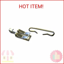 Easy Heat CKS-12 Roof De-Icing Cable Spacers And Clips Kit