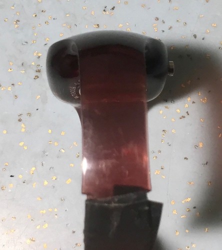 NIKE PRESTO TRANSLUCENT WINE ANALOG MEDIUM CUFF WATCH BACKLITE NO RUBBER BUMPERS - Picture 9 of 13