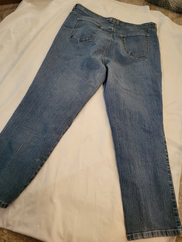 Women's Gloria Vanderbilt Size 20w - Picture 2 of 3