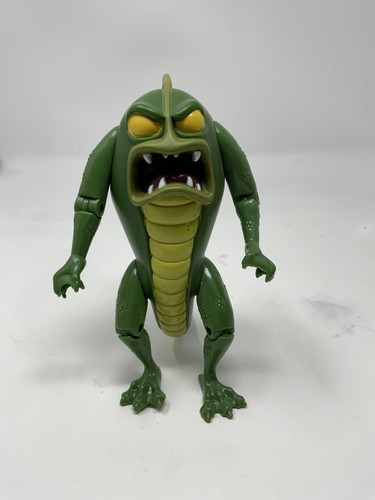 scooby doo sea monster toys