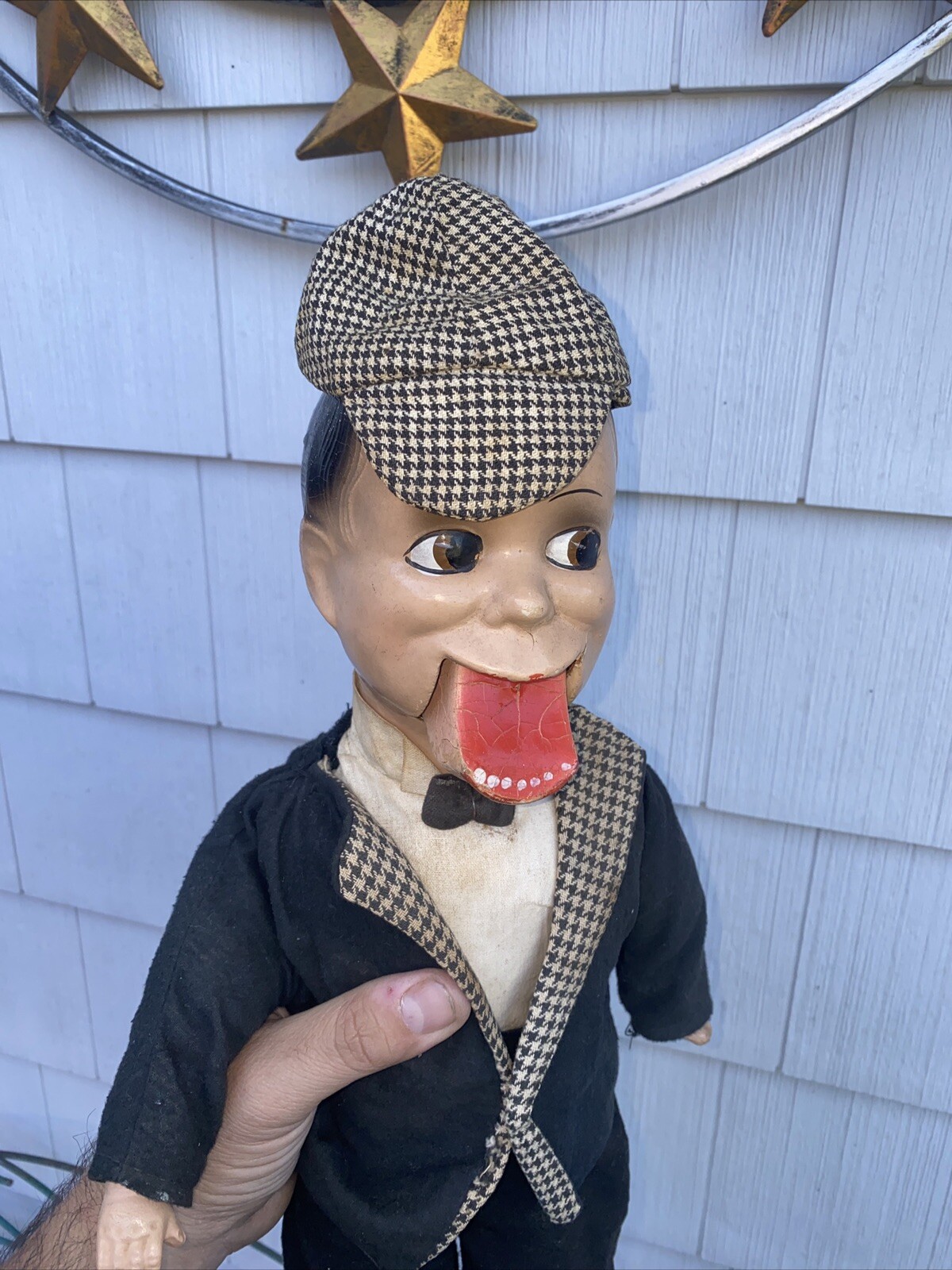 1937 effanbee charlie mccarthy doll eBay