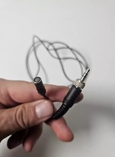 Zoom Lavalier Microphone Zoom Lmf-2 For F1 Field Recorder