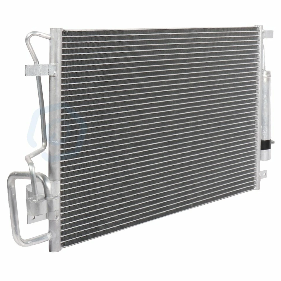 A/C Condenser For 2005-2009 Hyundai Tucson 2010 Kia Sportage 2.0L AC3323 Foto 3 de 4