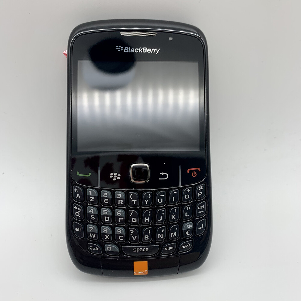 Unlocked Original BlackBerry 8520 GSM 2G 850/900/1800/1900