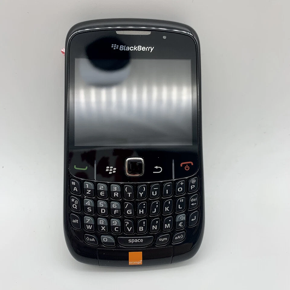 Unlocked Original BlackBerry 8520 GSM 2G 850/900/1800/1900 BlackBerry OS Phone - Image 4 of 4