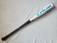 TRUE T1X - SEAMLESS ALLOY/COMPOSITE HYBRID - USSSA - 31/23 - GREAT SHAPE! HOT!