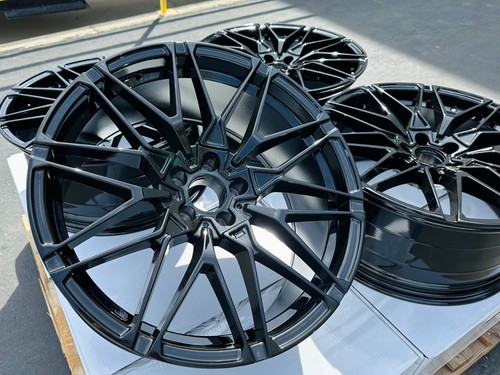 Set 4 BMW X5M X6M Wheels 20" X5 X6 5x112 Rims 2024 2025 GO5 F95 MCompetition - Picture 2 of 5