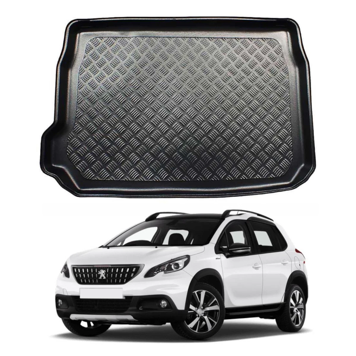 Peugeot 2008 boot liner outlet