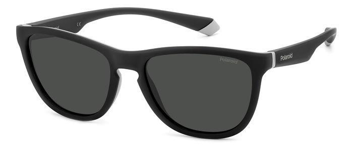 Polaroid Sunglasses PLD 2133/S  08A/M9 Black / Gray grey Man