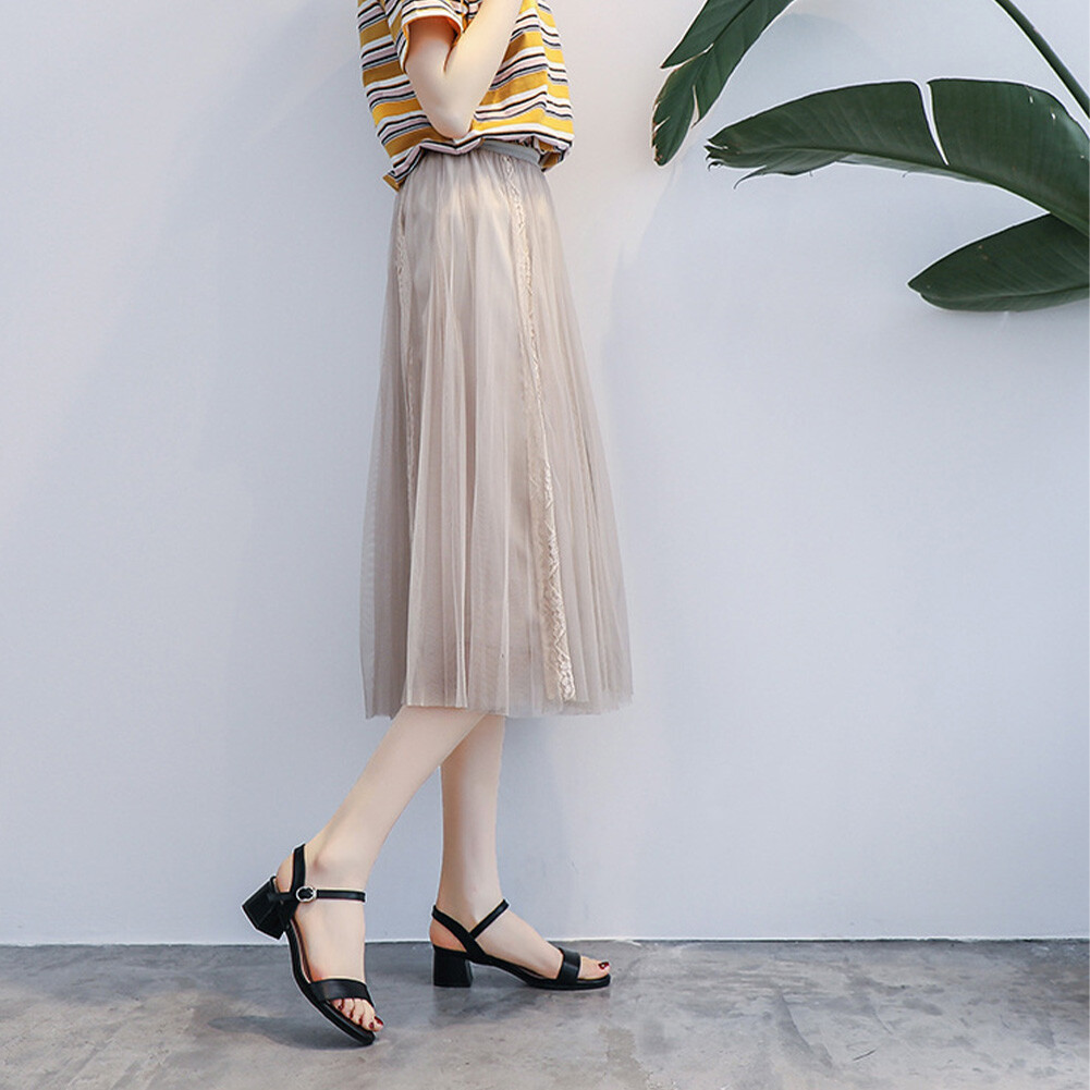 APL Sandali donna punta aperta antiscivolo comodi per viaggi outdoor