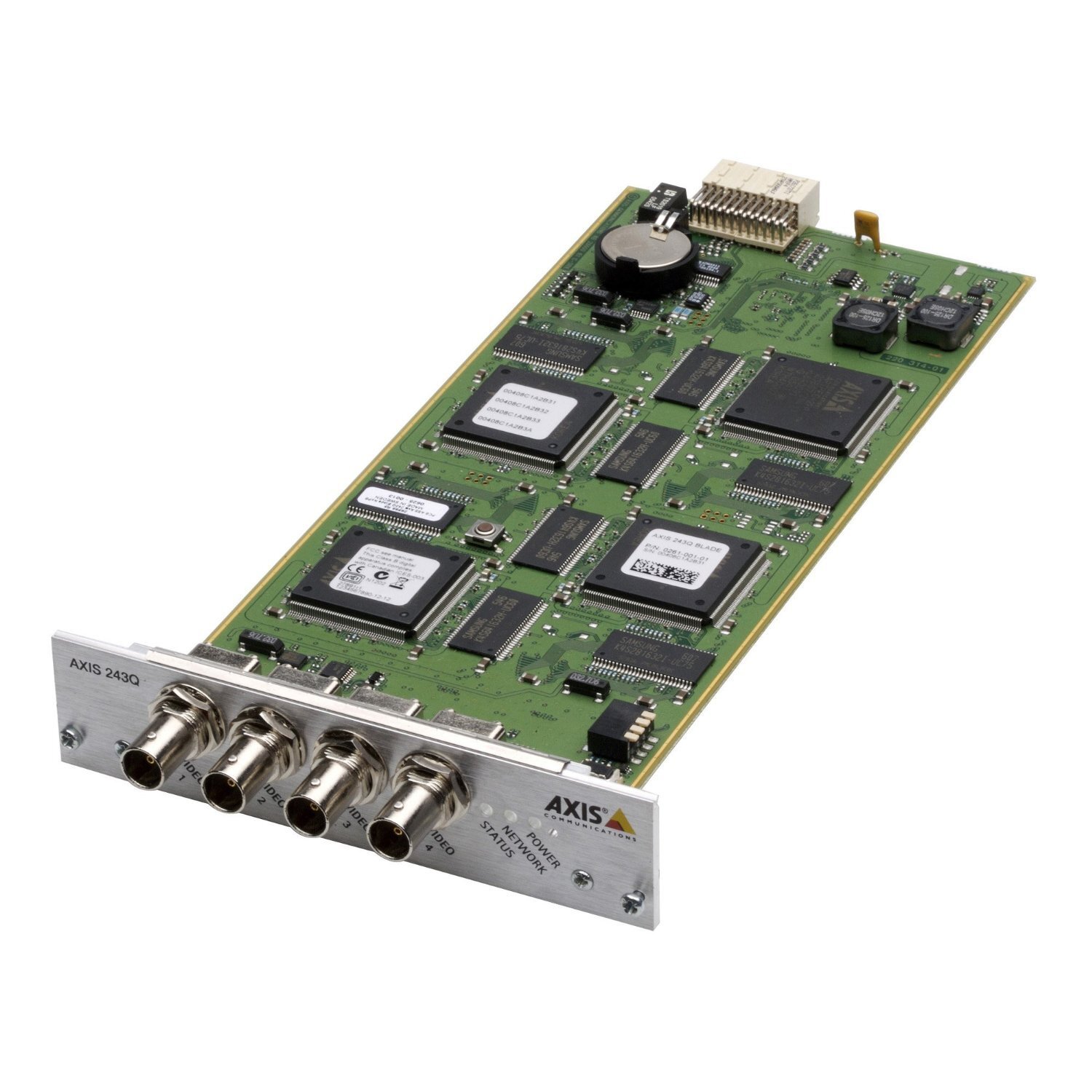 Axis 0261001 243Q Blade Server