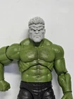 3d Print WORLD WAR HULK Normal HEAD Fits SMART HULK FIGURE 1:12 Marvel Legends