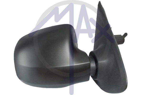 Espejo Retrovisor Ele Dacia Logan 12 A 16 Dx Nr Sens Te Term 7Pin