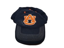 Auburn Tigers Fan Favorite Navy Blue Adjustable Hat Made in China