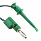 Pomona 3782-36 - Minigrabber to Banana Plug Cable 36" - Select Color