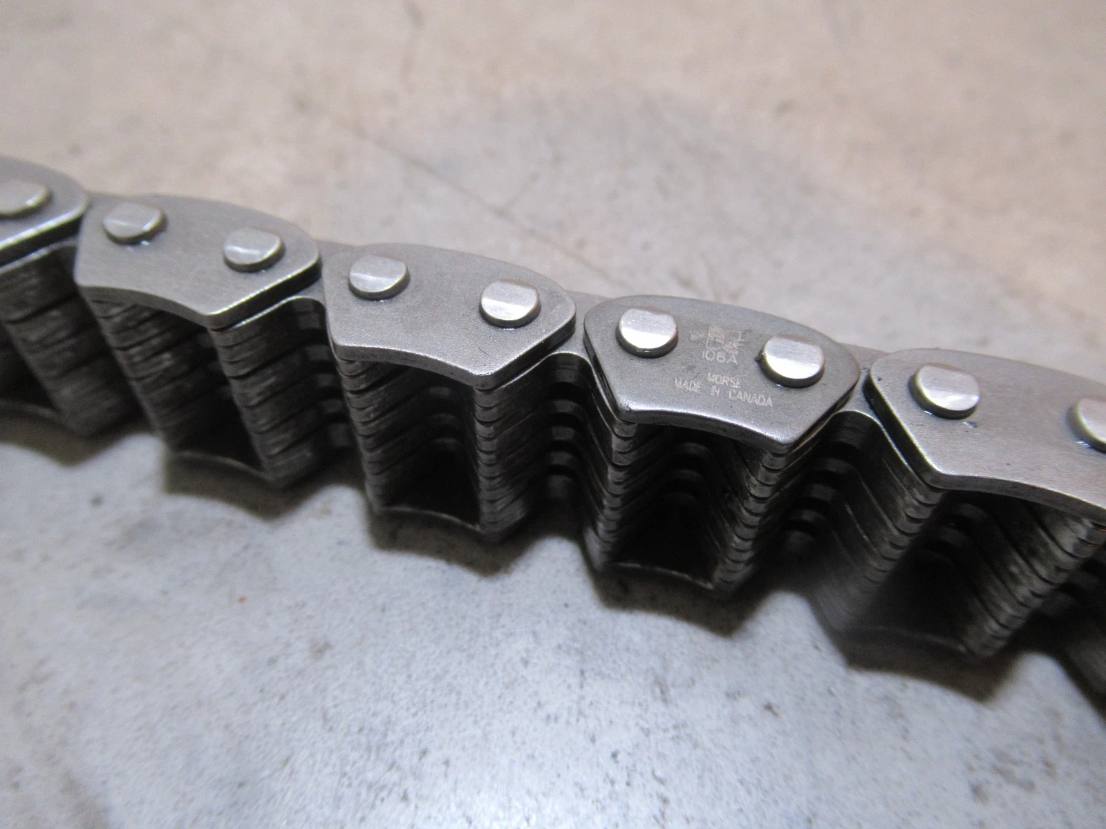 Polaris RMK 600 Chain 76L 2007