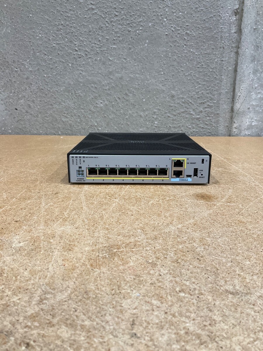 Cisco ASA 5506-X Network Security Firewall | eBay