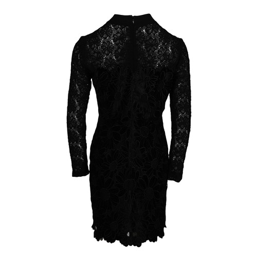 Sandro Paris Women's Dress Size 36 FR / S Daisy Guipure Dress SFPRO03274 - Picture 6 of 10