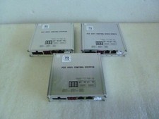 LOT OF 3 Siemens 1000028654 & 10000286 PCE Assembly Control Stepper Motor Module